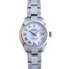 Rolex Lady-Datejust 28MM White Roman