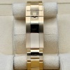 Rolex Submariner Date Bluesy 18K Yellow Gold Ref 126618LB 2022 - 7