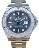 Rolex Yacht-Master 40 Platinum Rhodium Dial Ref 126622 2024 EXCELLENT!