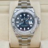 Rolex Yacht-Master 40 Platinum Rhodium Dial Ref 126622 2024 EXCELLENT! - 3