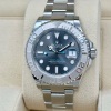 Rolex Yacht-Master 40 Platinum Rhodium Dial Ref 126622 2024 EXCELLENT! - 5