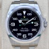 Rolex Air-King Black Dial Oystersteel Ref. 126900 EXCELLENT! - 2