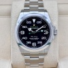 Rolex Air-King Black Dial Oystersteel Ref. 126900 EXCELLENT! - 3
