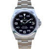 Rolex Air-King Black Dial Oystersteel Ref. 126900 EXCELLENT!