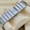 Cartier Santos Large PVD Blue Romans Ref WSSA0047 2022 - 7