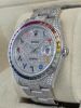 Rolex Datejust 41 126300 Rainbow Custom Diamond Set - 3