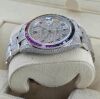 Rolex Datejust 41 126300 Rainbow Custom Diamond Set - 4
