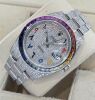 Rolex Datejust 41 126300 Rainbow Custom Diamond Set - 6