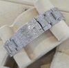 Rolex Datejust 41 126300 Rainbow Custom Diamond Set - 7