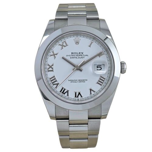 Rolex Datejust 41MM 126300 2025