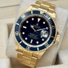 Rolex Submariner Date 16618 18K Yellow Gold - EXCELLENT VINTAGE CONDITION!! - 4