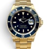 Rolex Submariner Date 16618 18K Yellow Gold - EXCELLENT VINTAGE CONDITION!!