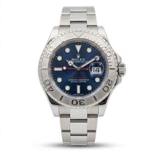 Rolex Yacht-Master 40 Blue 116622