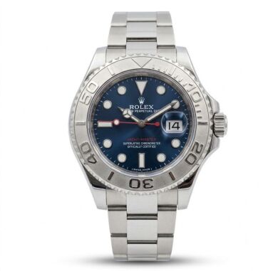 Rolex Yacht-Master 40 Blue 116622