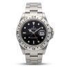 Rolex Explorer II 16570 Engraved Rehaut 3186