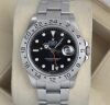 Rolex Explorer II 16570 Engraved Rehaut 3186 - 3