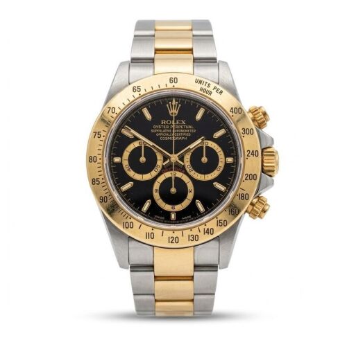 Rolex Daytona Zenith 16523 BOX PAPERS!