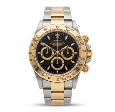 Rolex Daytona Zenith 16523 BOX PAPERS!