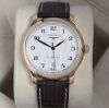 Longines Master Collection Automatic 18K Rose Gold L2.628.8.78.5 - 3