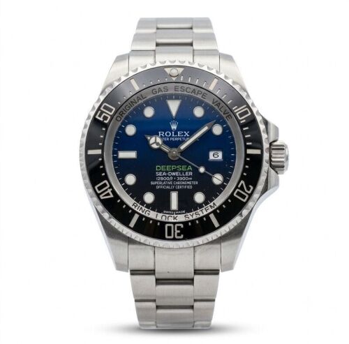 Rolex Sea-Dweller Deepsea 116660 James Cameron