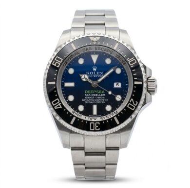 Rolex Sea-Dweller Deepsea 116660 James Cameron