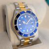 Rolex 16613 Submariner Date Bluesy &ldquo;Purple Dial&rdquo; - 2