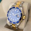 Rolex 16613 Submariner Date Bluesy &ldquo;Purple Dial&rdquo; - 3