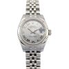 Rolex 179174 Lady-Datejust Silver Roman Dial Box & Papers