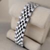 Rolex 179174 Lady-Datejust Silver Roman Dial Box & Papers - 5