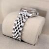 Rolex 179174 Lady-Datejust Silver Roman Dial Box & Papers - 6