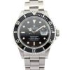 Rolex 168000 Submariner Date Triple Zero