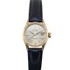Rolex 6517 Oyster Perpetual Lady Date 18k Yellow Gold