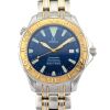 Omega 2455.80 Seamaster Diver 300M Two Tone 41mm 2007 Box & Papers
