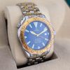 Omega 2455.80 Seamaster Diver 300M Two Tone 41mm 2007 Box & Papers - 3