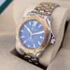 Omega 2455.80 Seamaster Diver 300M Two Tone 41mm 2007 Box & Papers - 4