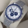 Omega Speedmaster Silver Snoopy Award 50th Anniversary - NEW 2026 - 2