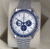 Omega Speedmaster Silver Snoopy Award 50th Anniversary - NEW 2026 - 3