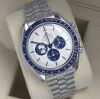 Omega Speedmaster Silver Snoopy Award 50th Anniversary - NEW 2026 - 4