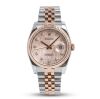 Rolex Datejust 36 Rose Gold Diamond 116231