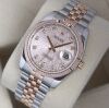 Rolex Datejust 36 Rose Gold Diamond 116231 - 2