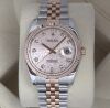 Rolex Datejust 36 Rose Gold Diamond 116231 - 3