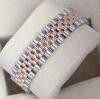 Rolex Datejust 36 Rose Gold Diamond 116231 - 5