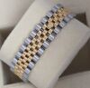 Rolex Datejust 36 Champagne Diamond Dial 116233 - 5