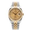 Rolex Datejust 36 Anniversary Diamond Dial 116233 (2009)