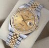 Rolex Datejust 36 Anniversary Diamond Dial 116233 (2009) - 2
