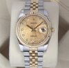 Rolex Datejust 36 Anniversary Diamond Dial 116233 (2009) - 3