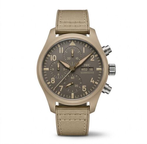 IWC Big Pilot Top Gun Mojave Desert IW389402
