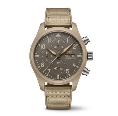 IWC Big Pilot Top Gun Mojave Desert IW389402