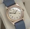 Rolex Oyster Perpetual Bubble Back 3131 Rose Gold - 4