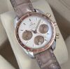 Omega Speedmaster Chronograph Co-axial Sedna Steel 324.23.38.50.02.002 - 4
